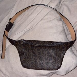 Calvin Klein belt bag
